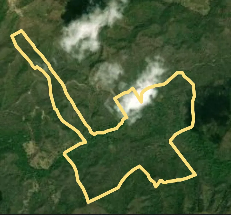 Morrocoy 2, present day